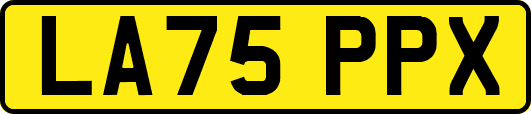 LA75PPX