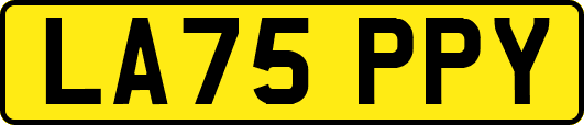 LA75PPY