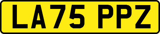 LA75PPZ