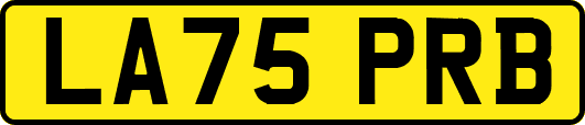 LA75PRB