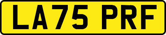 LA75PRF