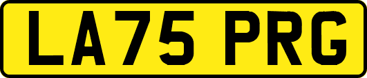 LA75PRG