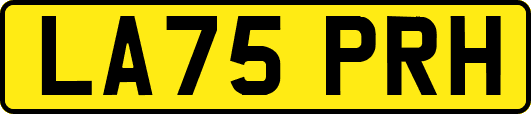 LA75PRH