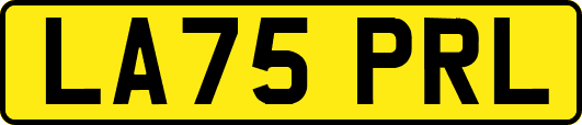 LA75PRL