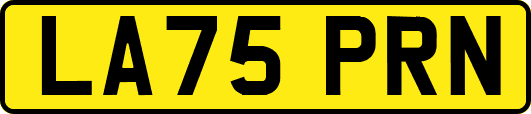 LA75PRN