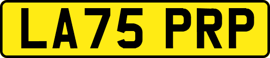 LA75PRP