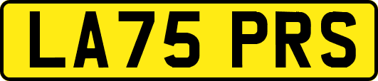 LA75PRS
