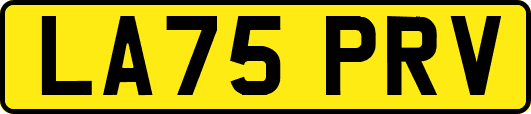 LA75PRV