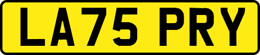 LA75PRY