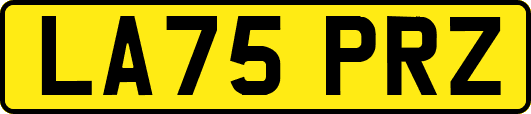 LA75PRZ