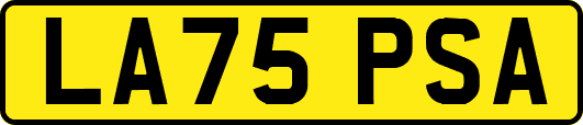 LA75PSA