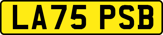 LA75PSB