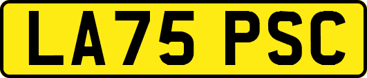 LA75PSC