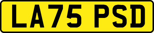 LA75PSD