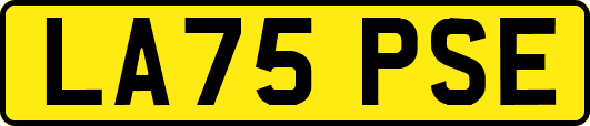 LA75PSE