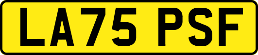 LA75PSF