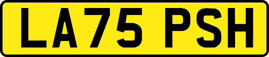 LA75PSH