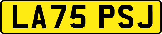 LA75PSJ