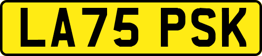 LA75PSK