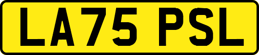 LA75PSL