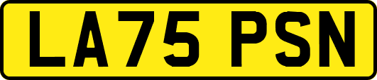 LA75PSN