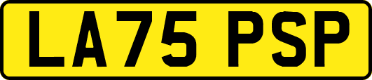 LA75PSP