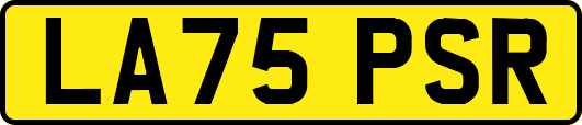 LA75PSR