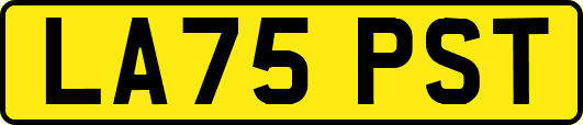 LA75PST