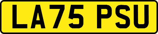 LA75PSU