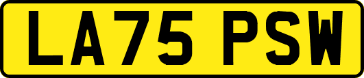LA75PSW