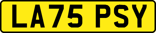LA75PSY