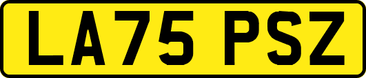 LA75PSZ
