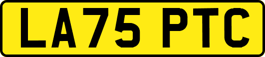 LA75PTC