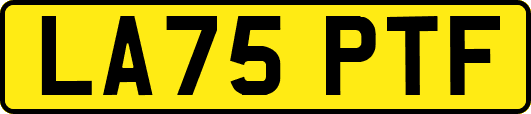 LA75PTF