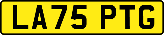 LA75PTG