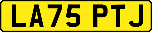LA75PTJ