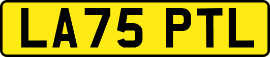LA75PTL