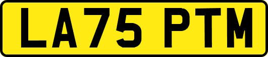 LA75PTM