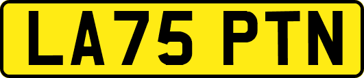 LA75PTN