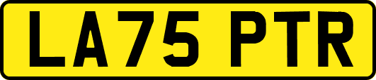 LA75PTR