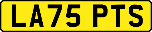 LA75PTS