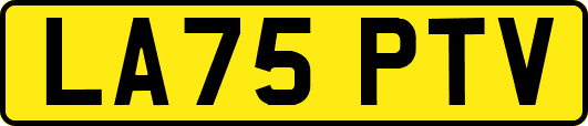 LA75PTV