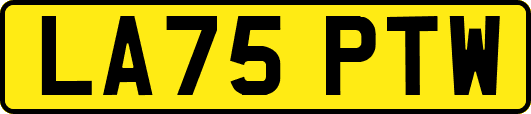 LA75PTW