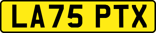 LA75PTX