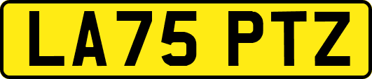 LA75PTZ
