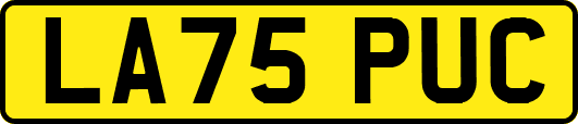 LA75PUC
