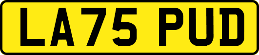 LA75PUD