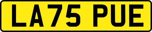 LA75PUE