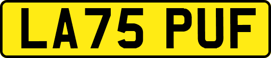 LA75PUF
