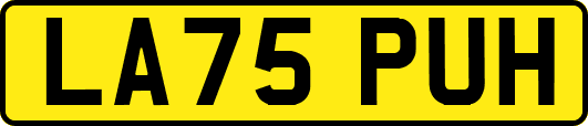 LA75PUH